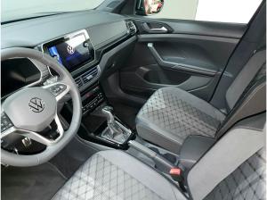 Volkswagen T-Cross R-Line 1.0 DSG (Ulm) Rückfahrkam./Sitzheiz./AHK