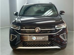 Volkswagen T-Cross R-Line 1.0 DSG (Ulm) Rückfahrkam./Sitzheiz./AHK