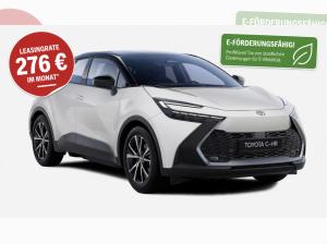 Toyota C-HR PHEV 2.0 223 PS TEAMPLAYER + TP