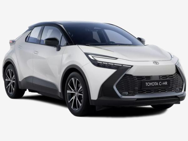 Toyota C-HR PHEV 2.0 223 PS TEAMPLAYER + TP