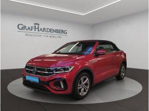 Volkswagen T-Roc Cabrio 1.5 TSI DSG R line / SOFORT VERFÜGBAR !