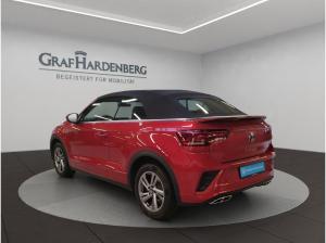 Volkswagen T-Roc Cabrio 1.5 TSI DSG R line / SOFORT VERFÜGBAR !