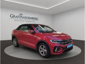 Volkswagen T-Roc Cabrio 1.5 TSI DSG R line / SOFORT VERFÜGBAR !