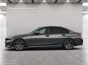 BMW 320 i xDrive Limousine M Sport Standheizung LED