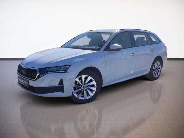 Skoda Octavia Combi Selection 1.5TSI LED.DSG.NAV.SignA.SideA.LaneA.SMARTLINK.DAB