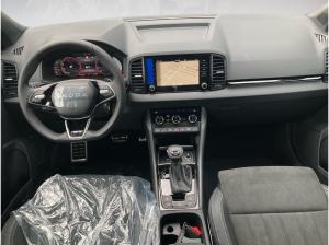 Skoda Karoq Sportline 2.0TSI 4x4 MATRIX.NAV.KAM.eHECK.AHK.ACC.DCC.Lenk-HZG.KESSY.Smart