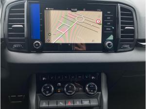 Skoda Karoq Sportline 2.0TSI 4x4 MATRIX.NAV.KAM.eHECK.AHK.ACC.DCC.Lenk-HZG.KESSY.Smart