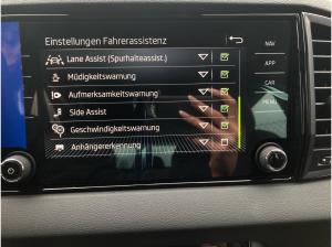 Skoda Karoq Sportline 2.0TSI 4x4 MATRIX.NAV.KAM.eHECK.AHK.ACC.DCC.Lenk-HZG.KESSY.Smart