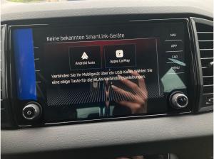 Skoda Karoq Sportline 2.0TSI 4x4 MATRIX.NAV.KAM.eHECK.AHK.ACC.DCC.Lenk-HZG.KESSY.Smart