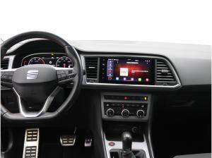 Seat Ateca FR 1.5 TSI DSG / Navi, FullLink, LED, RFK