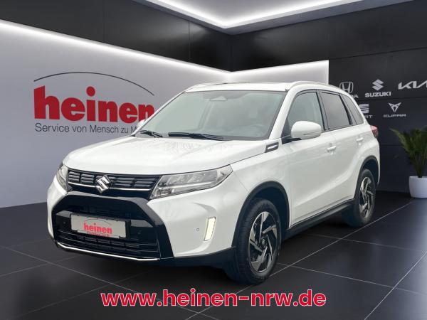 Suzuki Vitara 1.4 COMFORT PLUS + NAVI 5 JAHRE GARANTIE