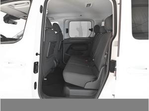Volkswagen Caddy eHYBRID ENERGY AHK LED KEYLESS LM17