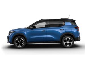 Citroën C3 Aircross Elektromotor 113 Standard-Range MAX