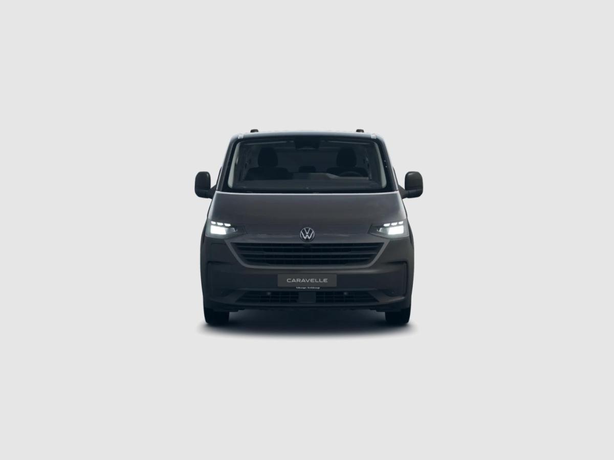 Volkswagen e-Caravelle