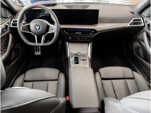BMW i4 M60 M Technik Paket * M Sportpaket Pro * Harman Kardon * Glasdach * Head Up Display * Driv.Ass.Prof
