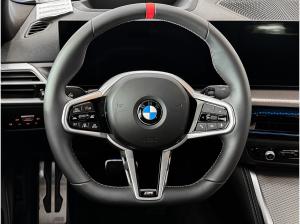 BMW i4 M60 M Technik Paket * M Sportpaket Pro * Harman Kardon * Glasdach * Head Up Display * Driv.Ass.Prof