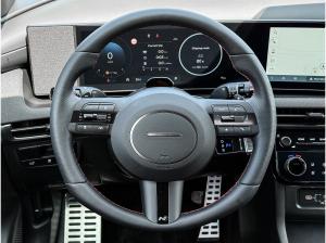 Hyundai TUCSON Tucson N LINE X MY27 1.6 T-GDI 7-DCT ASS.PAKET PANO NAVI MATRIX LED KRELL