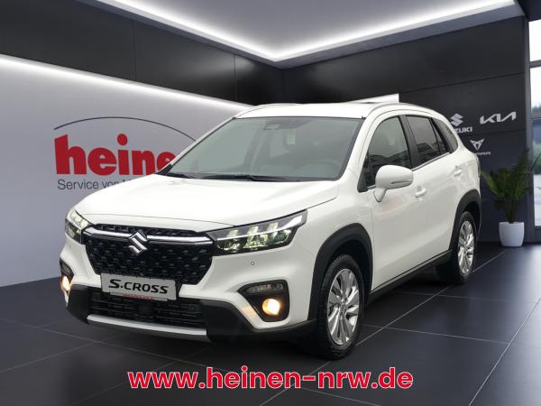 Suzuki S-Cross 1.4 COMFORT NAVI 5 JAHRE GARANTIE