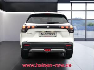 Suzuki S-Cross 1.4  COMFORT NAVI  5 JAHRE GARANTIE