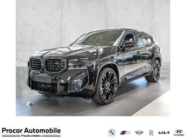 BMW XM 50e HuD+AHK+Bowers&Wilkins+Massage+M Multisitze+Alarm+Autobahnassistent+Iconic Glow+LMR 23