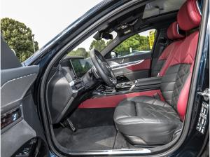 BMW 740 740d xDrive M Sport Pano Standheiz. DA Prof. HuD PA Prof. Wärmekomfortp.
