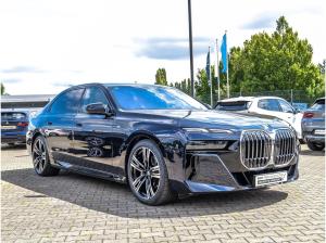 BMW 740 740d xDrive M Sport Pano Standheiz. DA Prof. HuD PA Prof. Wärmekomfortp.