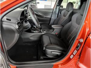 Hyundai i30 N LINE 5-Türer 1.6 T-GDI 7-DCT RFK LED NAVI KLIMA SITZHEIZ.