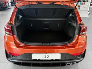 Hyundai i30 N LINE 5-Türer 1.6 T-GDI 7-DCT RFK LED NAVI KLIMA SITZHEIZ.