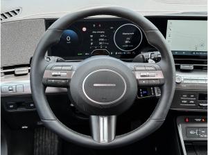 Hyundai KONA Elektro Kona Elektro TREND EV 65kWh V2L-Paket, el. Heckklap. NAVI KLIMA LED
