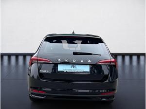 Skoda Scala 1.5 TSI Tour DSG Optik schwarz Matrix Navi ACC RFK