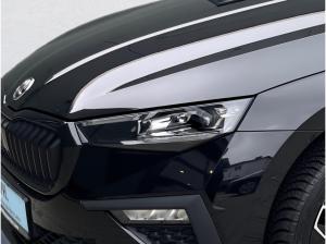 Skoda Scala 1.5 TSI Tour DSG Optik schwarz Matrix Navi ACC RFK