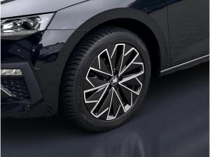 Skoda Scala 1.5 TSI Tour DSG Optik schwarz Matrix Navi ACC RFK