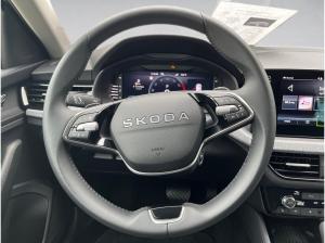 Skoda Scala 1.5 TSI Tour DSG Optik schwarz Matrix Navi ACC RFK