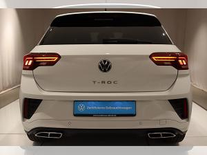 Volkswagen T-Roc R-Line 1.5 TSI DSG ActiveInfo EasyOpen Kamera