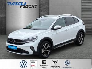 Volkswagen Taigo Style 1.0 TSI DSG*Anhängevorrichtung*LED*NAVI*SHZ*