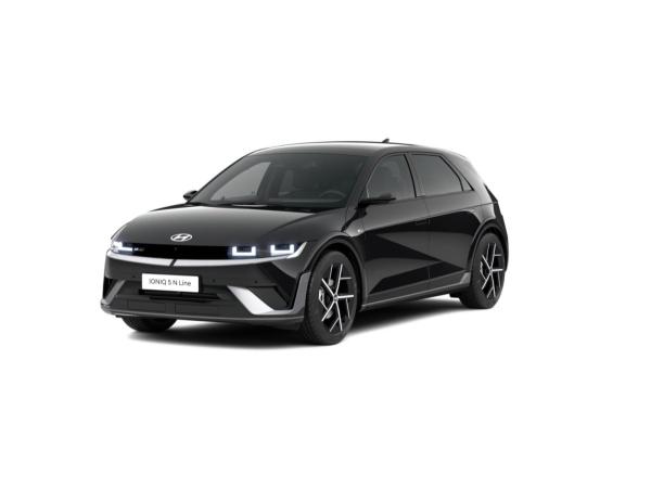 Hyundai IONIQ 5 84KWH ALLRAD N-LINE/MATRIX