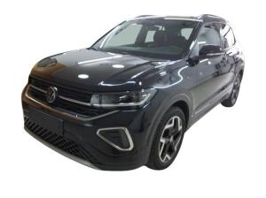 Volkswagen T-Cross 1.0 TSI R-Line - + DSG + Navi + Kamera + Klima + Isofix