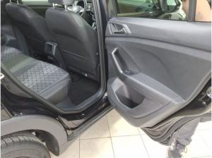 Volkswagen T-Cross 1.0 TSI R-Line - + DSG + Navi + Kamera + Klima + Isofix