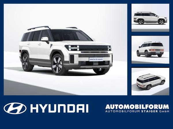 Hyundai SANTA FE Santa Fe 1.6 5-Sitzer T-GDI W Signature 2xKlima