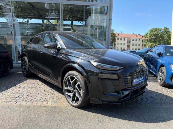 Audi Q6 e-tron quattro Sportback S line business UPE99 sofort!