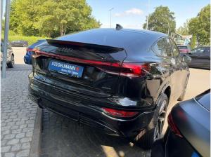 Audi Q6 e-tron quattro Sportback S line business UPE99 sofort!