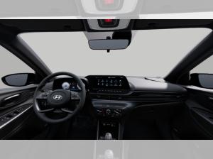 Hyundai i20 FL (MY26+ICC) 1.0 T-GDI (90 PS) 6-MT 2WD Blackline