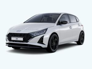 Hyundai i20 FL (MY26+ICC) 1.0 T-GDI (90 PS) 6-MT 2WD Blackline