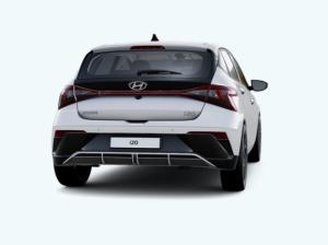 Hyundai i20 FL (MY26+ICC) 1.0 T-GDI (90 PS) 6-MT 2WD Blackline