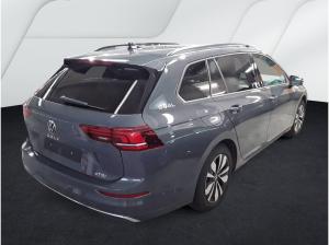 Volkswagen Golf VIII Variant 1.5 eTSI Goal - + DSG + AHK + Navi + Klima + LED-Plus