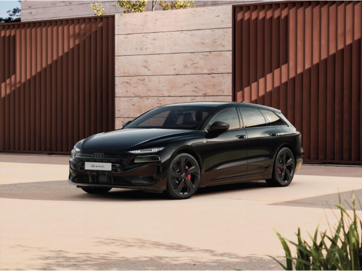 Audi A6 e-tron