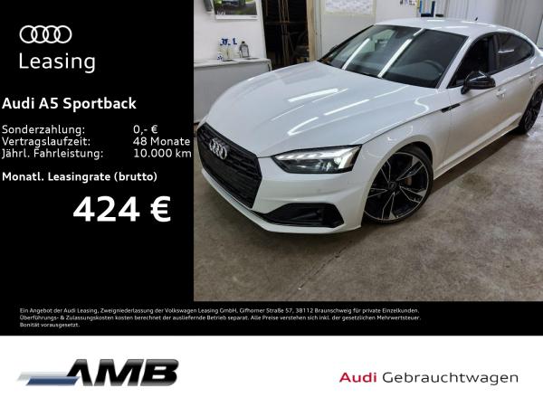 Audi A5 Sportback Advanced 40 TFSI AHK/Matrix/2Assist