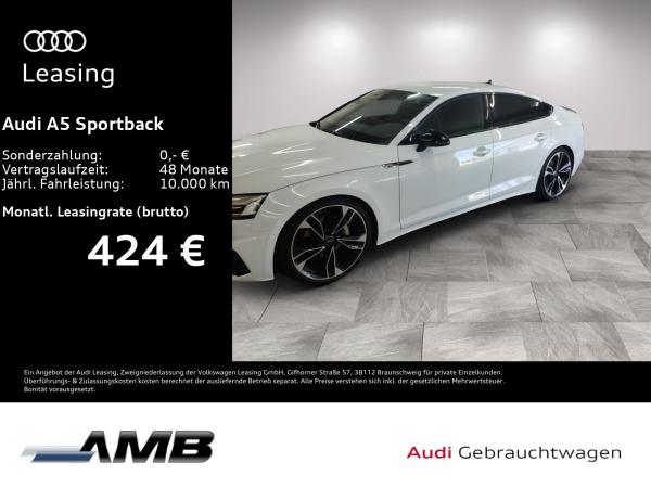 Audi A5 Sportback Advanced 40 TFSI AHK/Matrix/2Assist