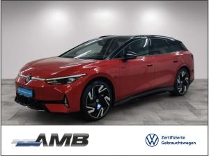 Volkswagen ID.7 Tourer GTX 91kWh/AHK/Matrix/Wärmepu/1.31Garantie