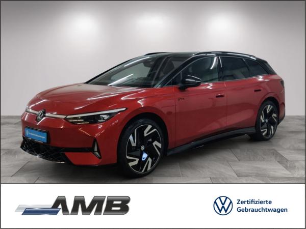 Volkswagen ID.7 Tourer GTX 91kWh/AHK/Matrix/Wärmepu/1.31Garantie